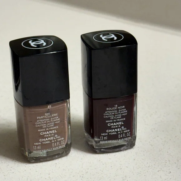 CHANEL Le Vernis Nail Polish - Picture 4 of 5